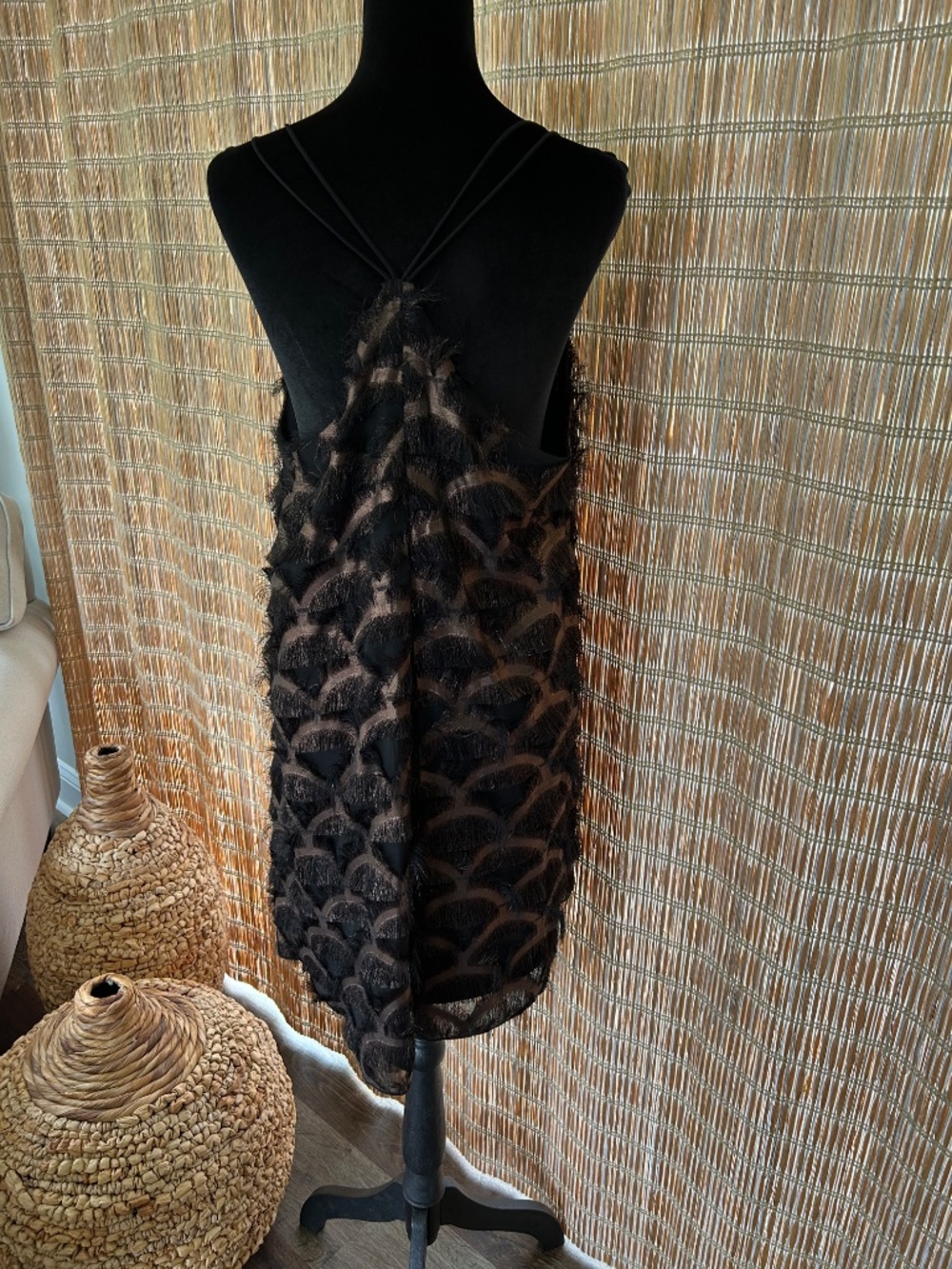 NWT Ladies flows cocktail dress - Picture 3 of 6